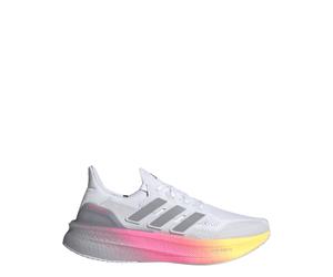 adidas Ultraboost 5 Paris Laufschuhe Herren Boost weiß / grau / pink 42 2/3 = UK 8 1/2