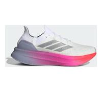 ADIDAS Ultraboost 5 STRUNG Running Shoes (NMS84) 41 1/3 Cloud White / Glory Grey / Lucid Red