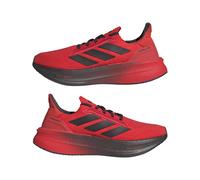 adidas ULTRABOOST 5X M AUDI Herren Laufschuhe Joggingschuhe rot/schwarz 43 1/3