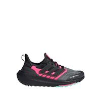 adidas Ultraboost Light GTX W Sneaker für Damen, Core Black/Core Black/Lucid Pink, 7.5