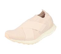 adidas Ultraboost Slip On DNA Damen Trainers Sneakers (UK 6 US 7.5 EU 39 1/3, ORCTIN/FTWWHT/PINTIN GZ9847)