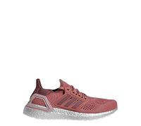 adidas Ultraboost Ultra Boost 19.5 DNA Damen-Laufschuhe, Rot, Rot/Ausflug, einfarbig (Getaway Solids), 40 EU