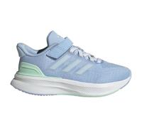 adidas Ultrabounce 5 Shoes Kids, Nicht-Fußball-Halbschuhe, Glow Blue/FTWR White/Clear Mint,