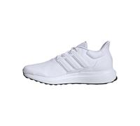 adidas Ultrabounce DNA Sneaker für Herren, Weiß/Weiß/Schwarz, 9.5 US