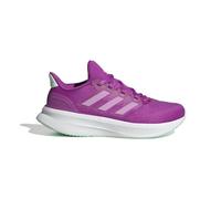 adidas ULTRARUN 5 Shoes JUNIOR, Unisex-Kinder Sneaker, Flash PINK S15/ftwr White/orange Tint,