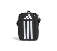 adidas Unisex Essentials Training Shoulder Bag, Black/White, One size
