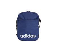 adidas Unisex LINEAR Organizer, Dark Blue/White, One Size