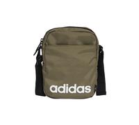 adidas Umhängetasche LINEAR ORG JX9047 Olive Strata/Black/White