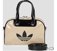 adidas Umhängetaschen Adicolor Mini Bowling Bag in Beige Einheitsgrösse
