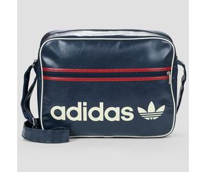adidas Umhängetaschen Og Airliner in Blau Einheitsgrösse