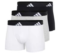 adidas Boxershorts Trunk Active Flex Cotton – 3er-Pack Baumwolle – Herren XXL – versch. Farben