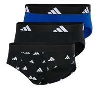 Adidas Herren Brief Active Flex Cotton – 3er-Pack Multicolor – Größe M