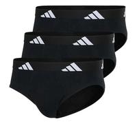 Adidas Underwear Active Flex Cotton Slips 3 Einheiten