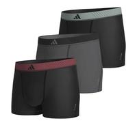 Adidas Underwear Active Micro Flex Ec Boxershorts 3 Einheiten