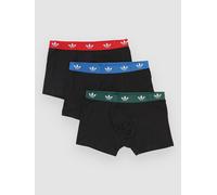 Adidas Underwear Trunk 3 Pack Boxershorts assorted Herren Gr. S