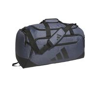 adidas Uni Duffel Bag Defender 5 Medium (59L), Twill Onix Grau/Schwarz, One Size, Defender 5 Medium Seesack (59L)