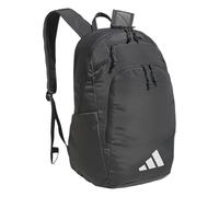 adidas Uni-Erwachsene Defender 5 Team Sports Backpack (33l) Durable Large Athletic Gym Laptop Travel Bag Rucksacktasche, grau dunkel, Einheitsgröße