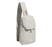 adidas Uni-Erwachsene Essentials 3 Sling Crossbody Bag (5l) Tragetasche, Wonder Alumina Grey, Einheitsgröße