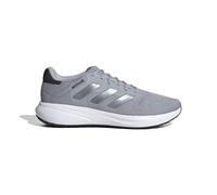 adidas Uni-Erwachsene Response Runner U Sneaker, Halo Silver/Night Metallic/Carbon, 43 1/3 EU