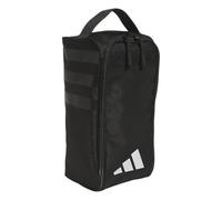 adidas Uni-Erwachsene Stadium 2 Team Shoe Bag Schuhbeutel, Schwarz/Weiß/2