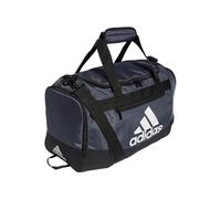 adidas Unisex-Erwachsene Defender 4 Small Duffel Bag Sportsack, Team Onix grau