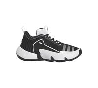 adidas Uni-Kinder Trae Unlimited Basketballschuhe, Core Black-cloud white, 4 US Big Kid