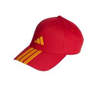 adidas Unisex 3-Streifen New Logo Baseball Kappe