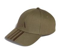 adidas Unisex 3-Streifen New Logo Baseball Kappe