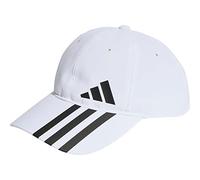 Adidas BB 3S CAP A.R.,WHITE/BLACK/BLA, OSFL