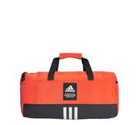 Adidas Unisex 4ATHLTS Duffel Bag, Black/Black, S