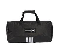 adidas Unisex 4ATHLTS Duffel Bag SMALL, Black/White, One Size