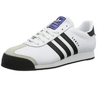 adidas Unisex 675033 Laufschuh, Schwarz Weiß, 46 EU