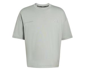 Adidas Unisex Adi365 Cheering Tee Wonder Sage L