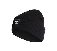 adidas Adicolor Cuff Mütze Erwachsene (S/M) Black Unisex (Herstellerartikelnummer: ED8712-0005)
