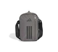 adidas Umhängetasche PrimeLift Organizer KQ6796 Charcoal/Black