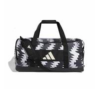 adidas Tiro Graphic Duffle Trainingstasche KC9886 - grey four/off white