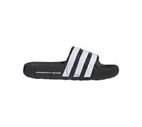 adidas Unisex Adilette 22 Core Black/Core Black/Cloud White 43