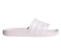 ADIDAS PERFORMANCE Damen Pantolette 'Aqua' pastellpink / weiß, Größe 7 pastellpink / weiß 40,5-41