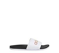 adidas Badeschuhe Adilette Comfort weiss/schwarz Herren - 1 Paar, Größe Euro (US) 48,5 (13)