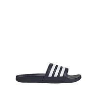 adidas Unisex Adilette Comfort Schiebe-Sandalen, Legend Ink/Weiß/Legend Tinte, 46 2/3 EU