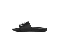 adidas Unisex Adilette Comfort Slides, Core Black/Cloud White/Core Black, 42 EU