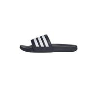 adidas Unisex Adilette Comfort Slides, Legend Ink / Cloud White / Legend Ink, 43 EU