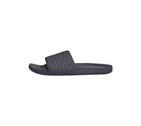 adidas Unisex Adilette Comfort Slides, Navy / Preloved Yellow / Navy, 37 EU