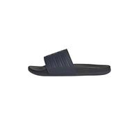 adidas Unisex Adilette Comfort Slides, Shadow Navy/Shadow Navy/Core Black, 40.5 EU