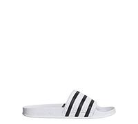 Adidas ADILETTE SLIDES men Sandals & Slides white in Größe:40,5