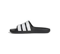 adidas Unisex Badeschlappe ADILETTE FLOW IF4134 38 Core Black/Ftwr White/Core Black
