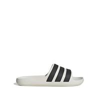 adidas Sportswear adilette Flow Badelatschen Herren 08S1 - owhite/cblack/owhite 44.5
