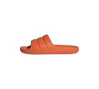adidas Unisex Badeschlappe ADILETTE FLOW JS3576 42 Semi Impact Orange/Orange/Orange