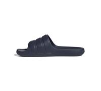 adidas Unisex ADILETTE FLOW SLIDES, shadow navy/shadow navy/shadow navy, 46 EU