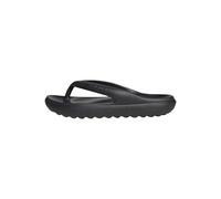 adidas Unisex Adilette Lumia Flip Flop Slides Sandal, Core Black/Core Black/Core Black, 48.5 EU